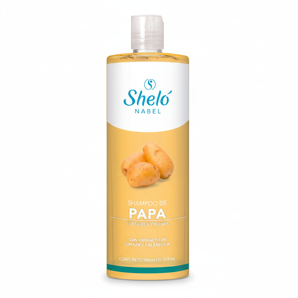 SHAMPOO DE PAPA
