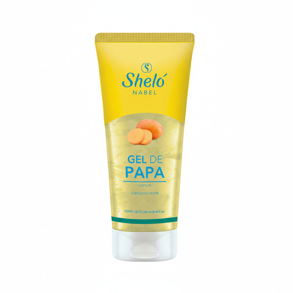 GEL DE PAPA