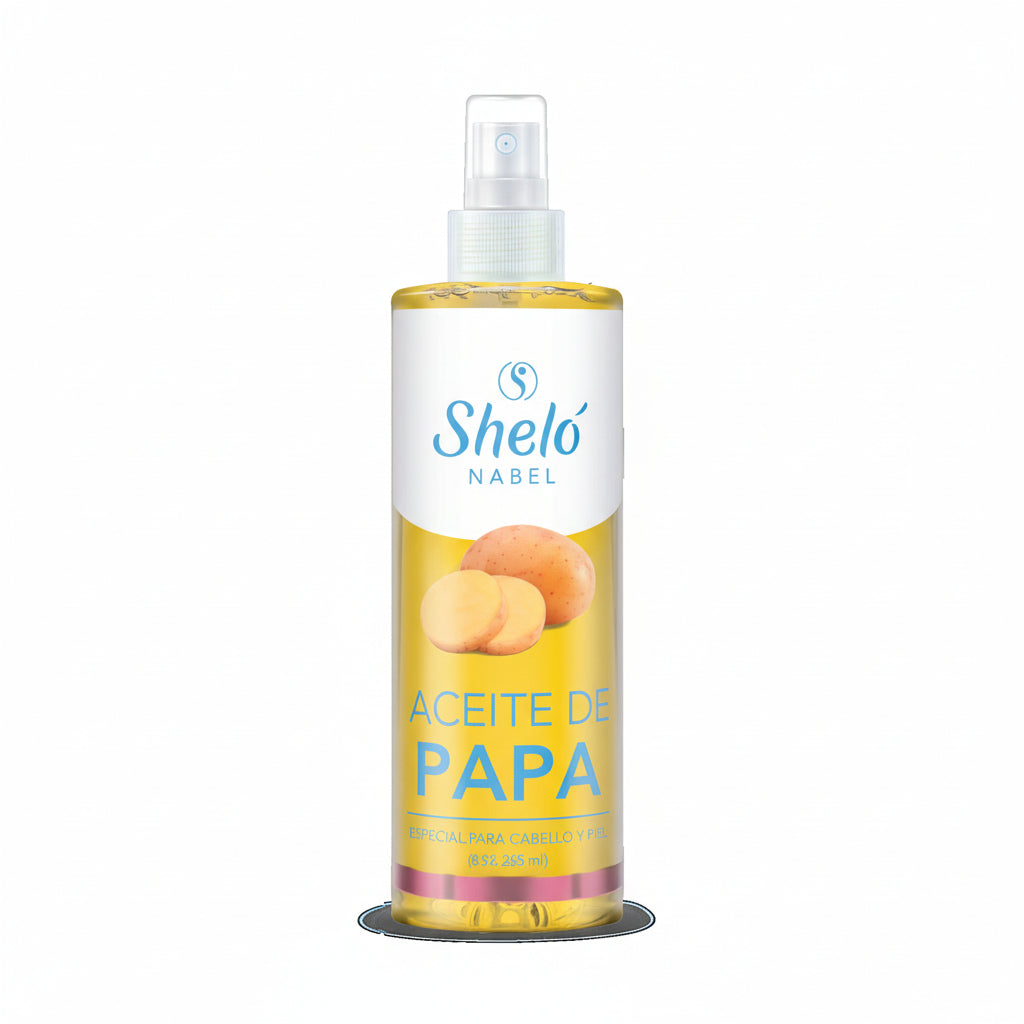 ACEITE DE PAPA