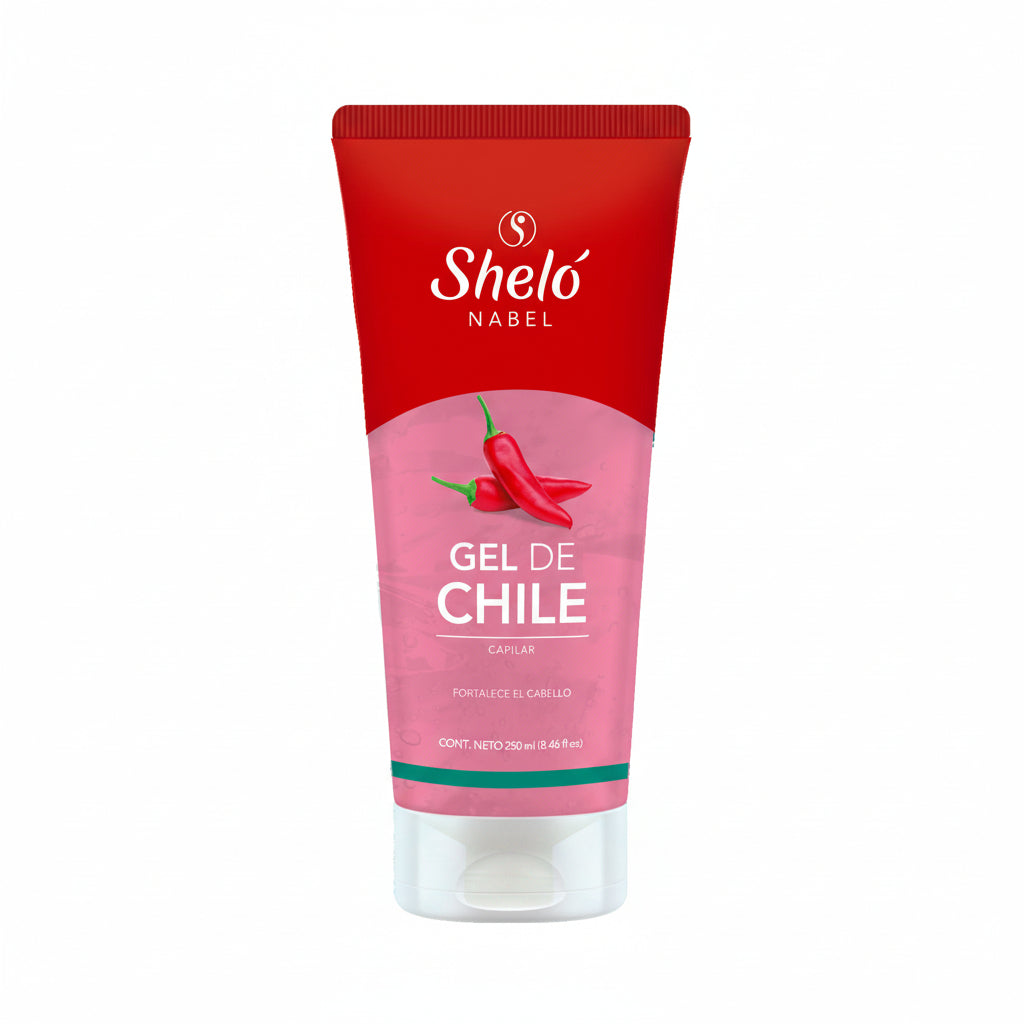 GEL DE CHILE