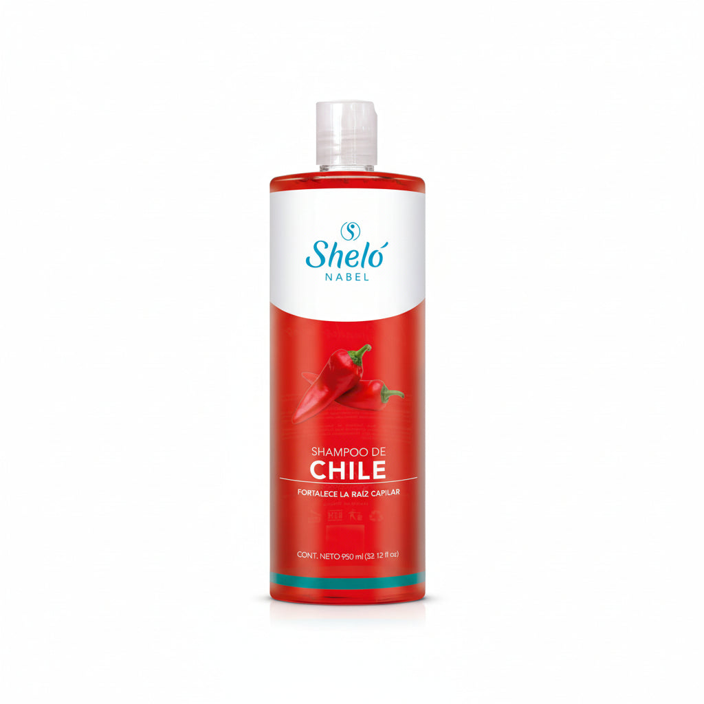 SHAMPOO DE CHILE