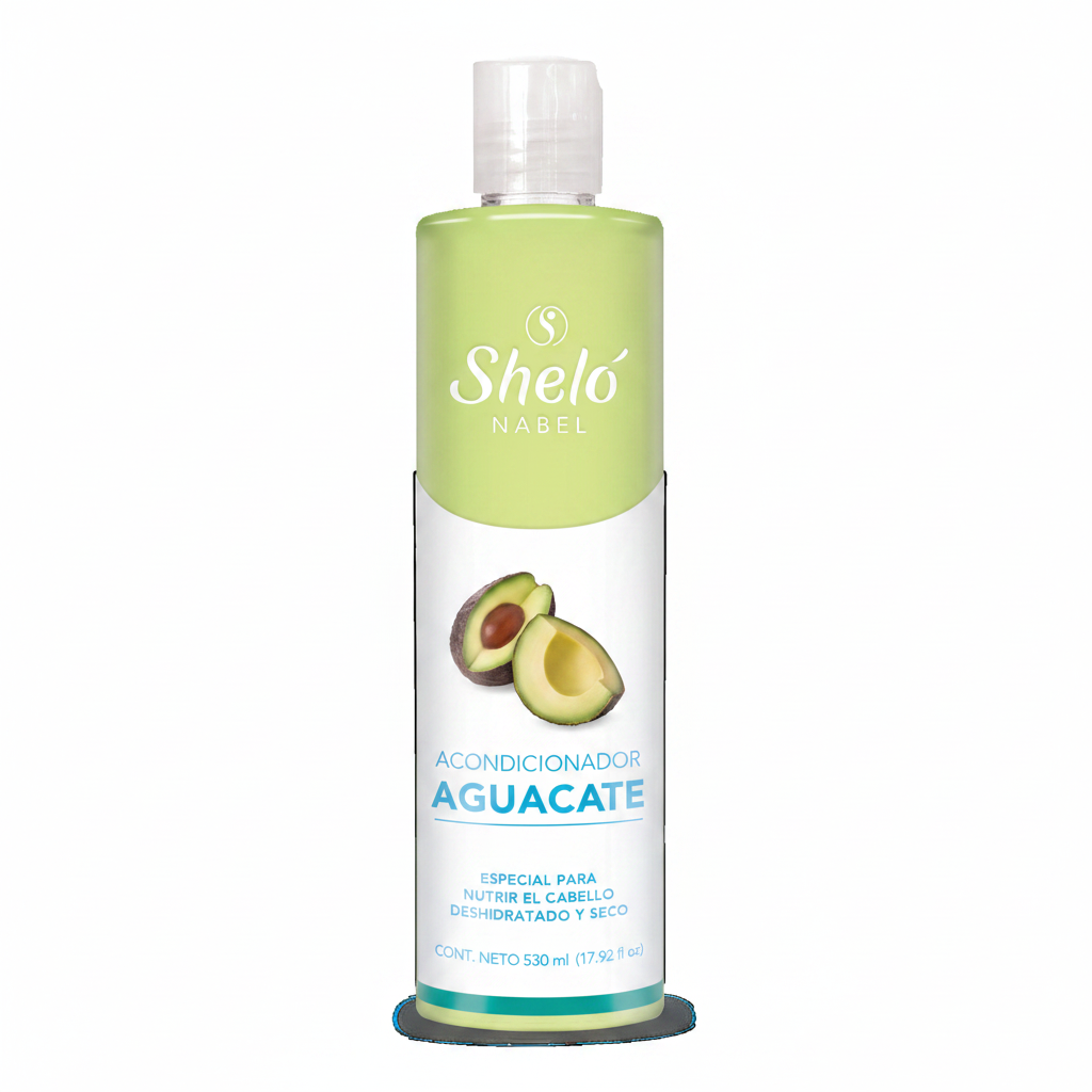 ACONDICIONADOR AGUACATE