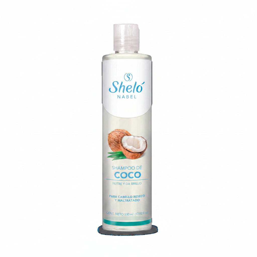 SHAMPOO DE COCO