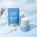 SILICIO ORGÁNICO ALGAS DIATOMEAS