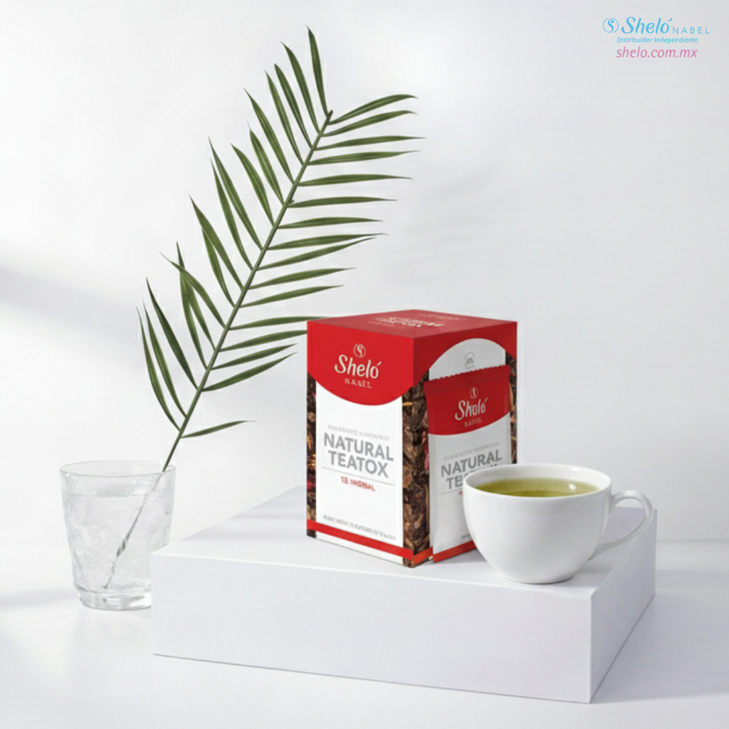 NATURAL TEATOX
