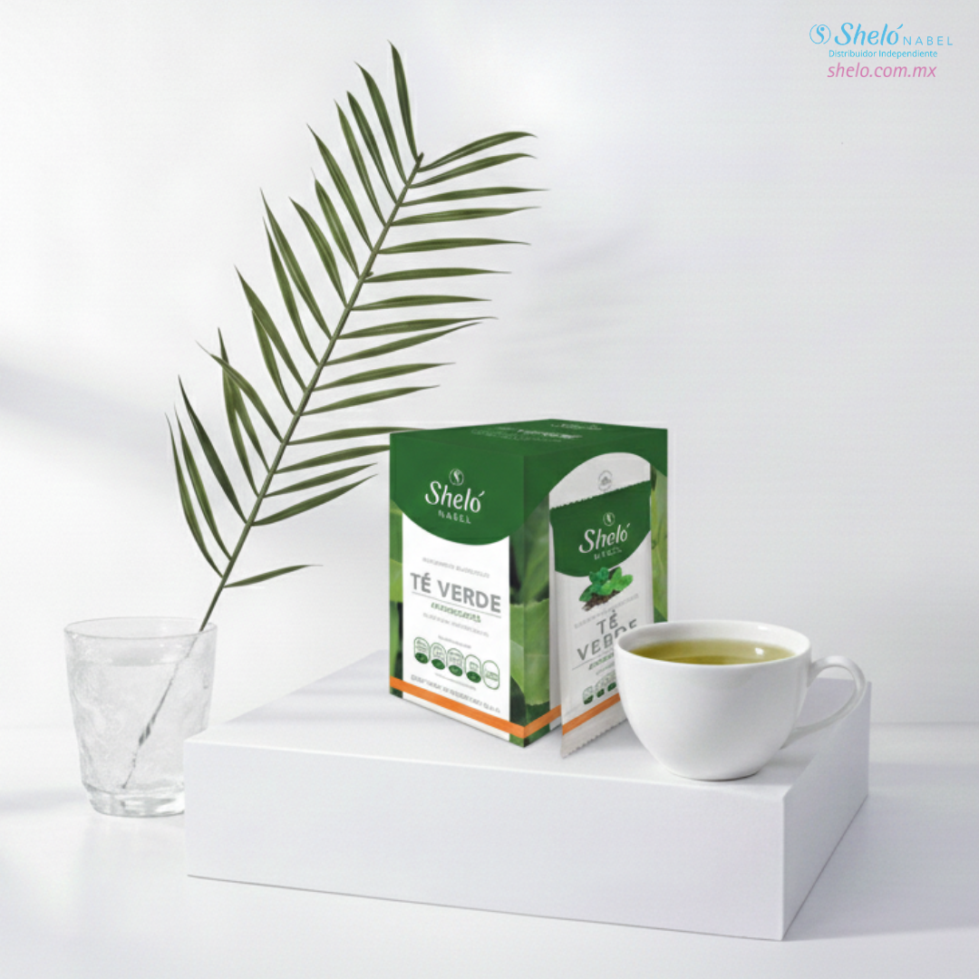 TÉ VERDE